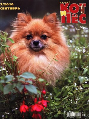 cover image of Кот и Пёс №7/2010
